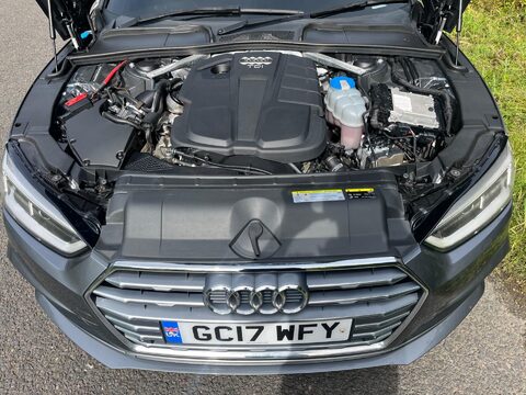 Audi A5 SPORTBACK TDI ULTRA S LINE 4