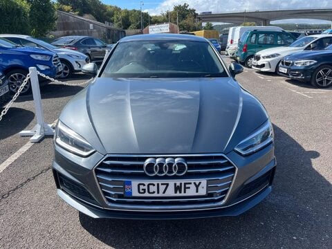 Audi A5 SPORTBACK TDI ULTRA S LINE 8