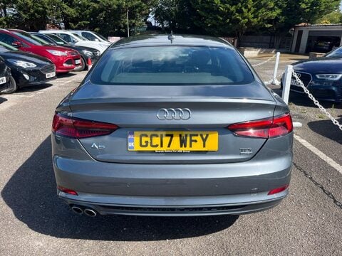 Audi A5 SPORTBACK TDI ULTRA S LINE 7