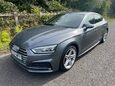 Audi A5 SPORTBACK TDI ULTRA S LINE 10