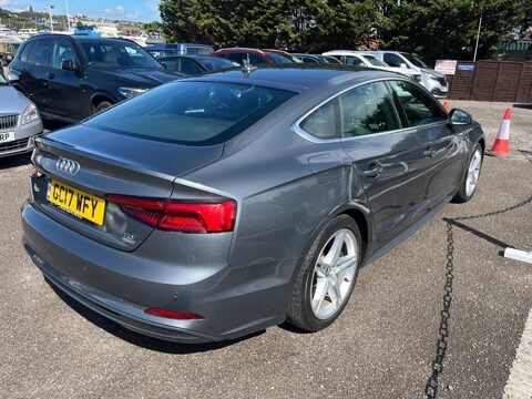 Audi A5 SPORTBACK TDI ULTRA S LINE 6