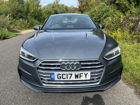 Audi A5 SPORTBACK TDI ULTRA S LINE 9