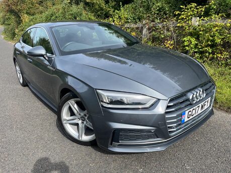 Audi A5 SPORTBACK TDI ULTRA S LINE