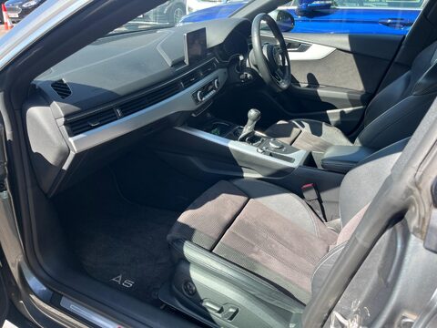 Audi A5 SPORTBACK TDI ULTRA S LINE 12