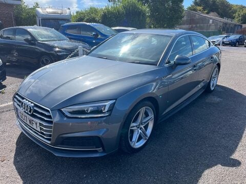 Audi A5 SPORTBACK TDI ULTRA S LINE 9