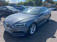 Audi A5 SPORTBACK TDI ULTRA S LINE 9