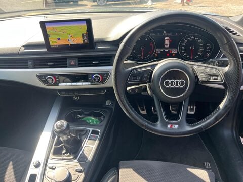 Audi A5 SPORTBACK TDI ULTRA S LINE 2