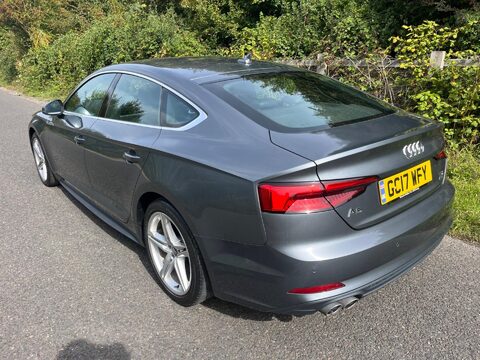 Audi A5 SPORTBACK TDI ULTRA S LINE 12
