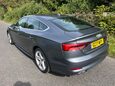 Audi A5 SPORTBACK TDI ULTRA S LINE 12