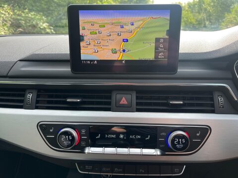 Audi A5 SPORTBACK TDI ULTRA S LINE 17