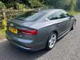 Audi A5 SPORTBACK TDI ULTRA S LINE 7