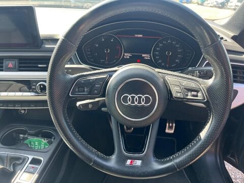 Audi A5 SPORTBACK TDI ULTRA S LINE 13