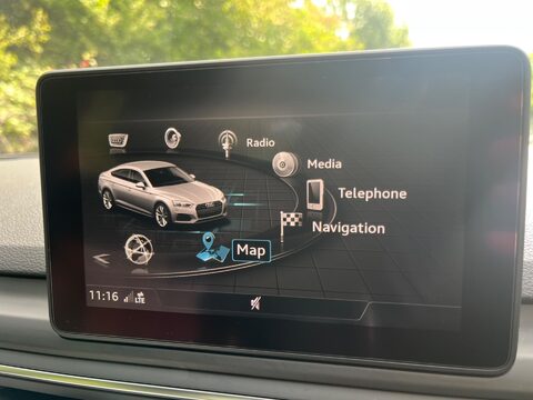Audi A5 SPORTBACK TDI ULTRA S LINE 18