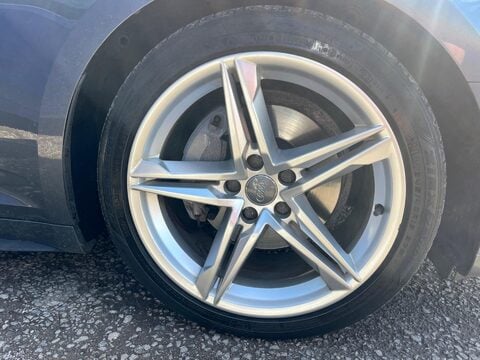 Audi A5 SPORTBACK TDI ULTRA S LINE 4