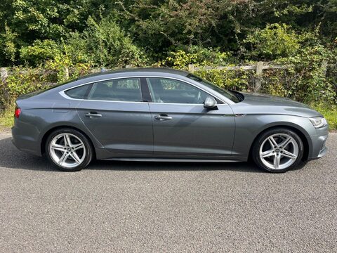 Audi A5 SPORTBACK TDI ULTRA S LINE 6