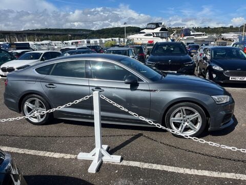 Audi A5 SPORTBACK TDI ULTRA S LINE 5