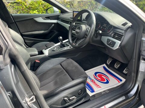 Audi A5 SPORTBACK TDI ULTRA S LINE 21