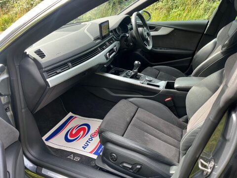 Audi A5 SPORTBACK TDI ULTRA S LINE 20