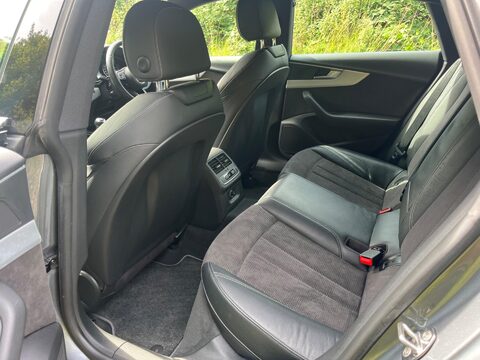 Audi A5 SPORTBACK TDI ULTRA S LINE 24