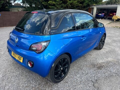 Vauxhall Adam ENERGISED 7