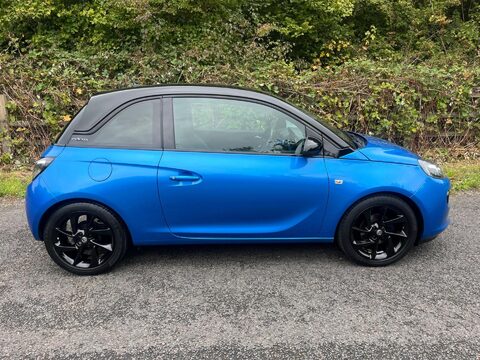 Vauxhall Adam ENERGISED 6