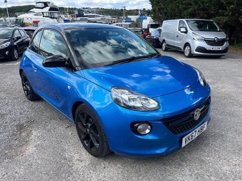 Vauxhall Adam ENERGISED 5