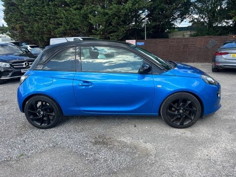 Vauxhall Adam ENERGISED 6