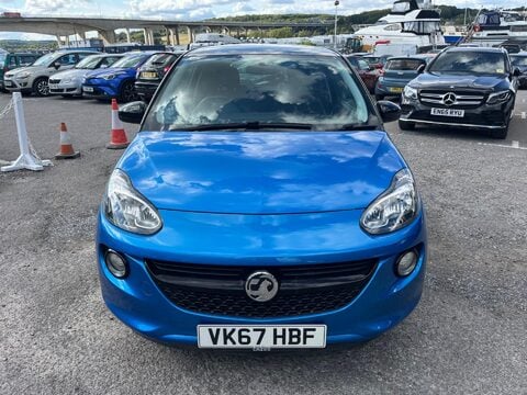 Vauxhall Adam ENERGISED 9