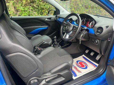 Vauxhall Adam ENERGISED 17