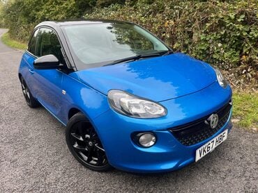 Vauxhall Adam ENERGISED