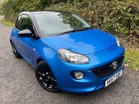 Vauxhall Adam ENERGISED