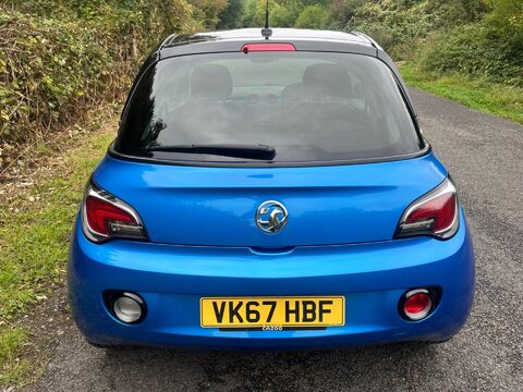 Vauxhall Adam ENERGISED 8