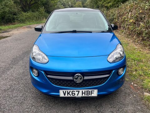 Vauxhall Adam ENERGISED 9