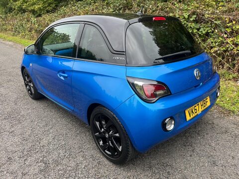 Vauxhall Adam ENERGISED 12