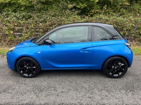Vauxhall Adam ENERGISED 11