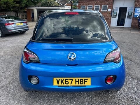 Vauxhall Adam ENERGISED 8