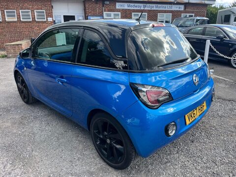 Vauxhall Adam ENERGISED 12