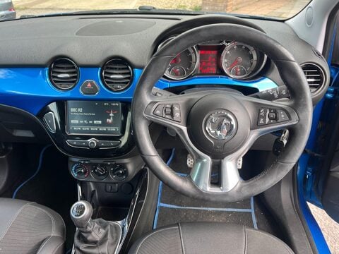 Vauxhall Adam ENERGISED 2