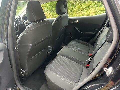 Ford Fiesta ZETEC 19