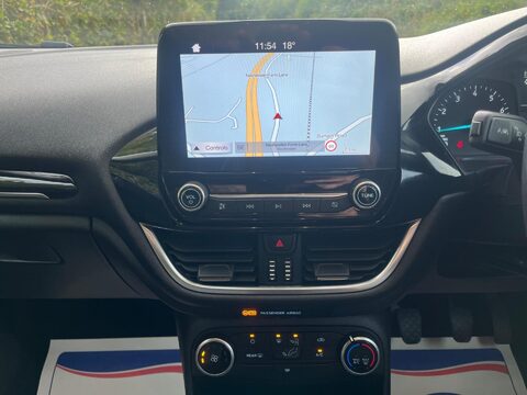 Ford Fiesta ZETEC 3