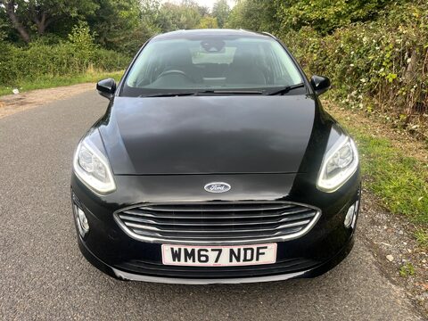 Ford Fiesta ZETEC 9