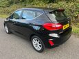 Ford Fiesta ZETEC 12