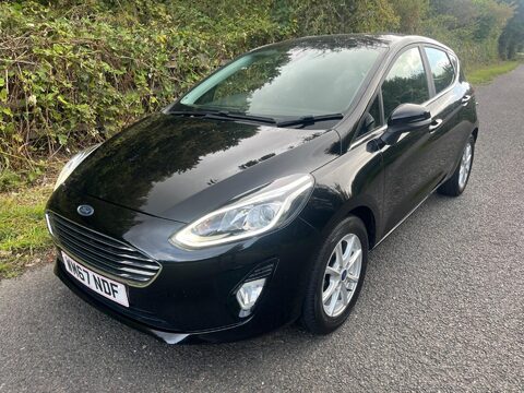 Ford Fiesta ZETEC 10