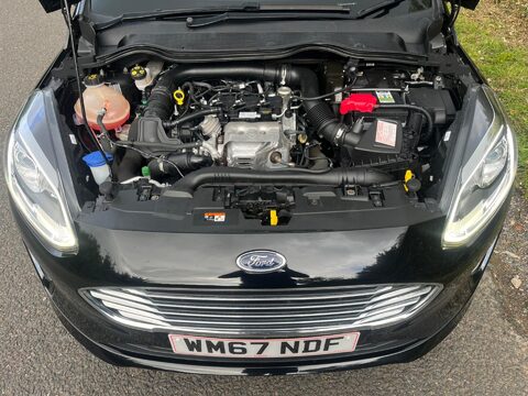 Ford Fiesta ZETEC 4