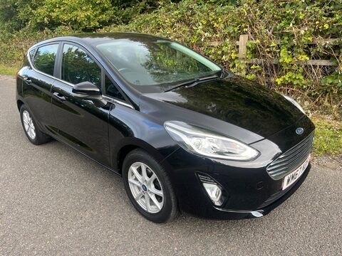 Ford Fiesta ZETEC 5
