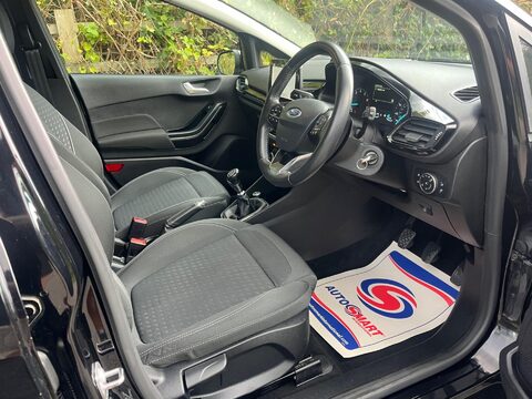 Ford Fiesta ZETEC 17