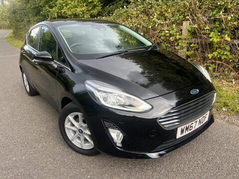 Ford Fiesta ZETEC 1