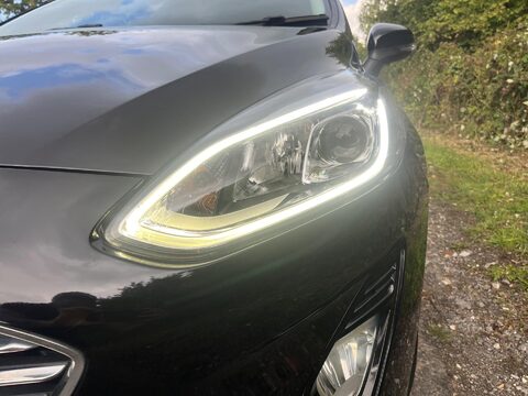 Ford Fiesta ZETEC 23