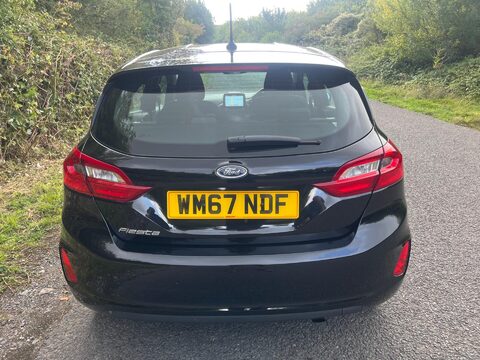 Ford Fiesta ZETEC 8
