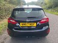Ford Fiesta ZETEC 8
